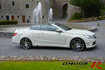 Mercedes E class coupe wide body expression Motorsport